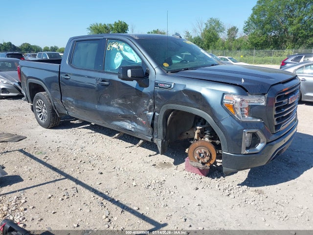 Aukcja sprzedaży 2020 Gmc Sierra 1500 4wd  Short Box At4, vin: 3GTP9EEL7LG146495, numer aukcji: 45589908
