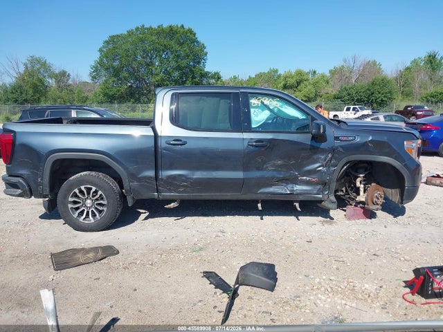 Продаж на аукціоні авто 2020 Gmc Sierra 1500 4wd  Short Box At4, vin: 3GTP9EEL7LG146495, номер лоту: 45589908
