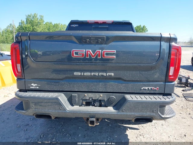Продаж на аукціоні авто 2020 Gmc Sierra 1500 4wd  Short Box At4, vin: 3GTP9EEL7LG146495, номер лоту: 45589908