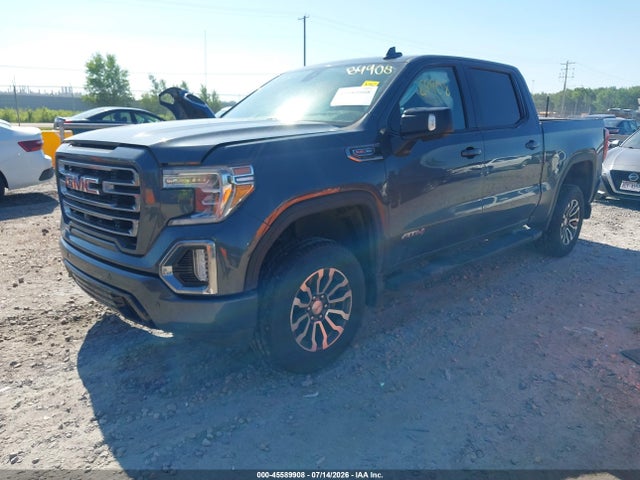 Продаж на аукціоні авто 2020 Gmc Sierra 1500 4wd  Short Box At4, vin: 3GTP9EEL7LG146495, номер лоту: 45589908