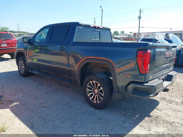 Продаж на аукціоні авто 2020 Gmc Sierra 1500 4wd  Short Box At4, vin: 3GTP9EEL7LG146495, номер лоту: 45589908