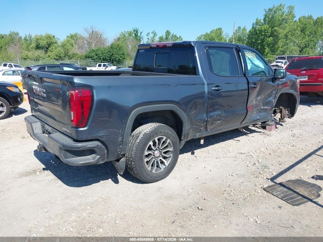Продаж на аукціоні авто 2020 Gmc Sierra 1500 4wd  Short Box At4, vin: 3GTP9EEL7LG146495, номер лоту: 45589908