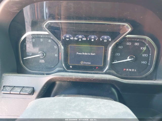 Продаж на аукціоні авто 2020 Gmc Sierra 1500 4wd  Short Box At4, vin: 3GTP9EEL7LG146495, номер лоту: 45589908