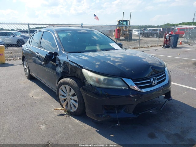 2014 Honda Accord Ex-l მანქანა იყიდება აუქციონზე, vin: 1HGCR2F8XEA147604, აუქციონის ნომერი: 45589909