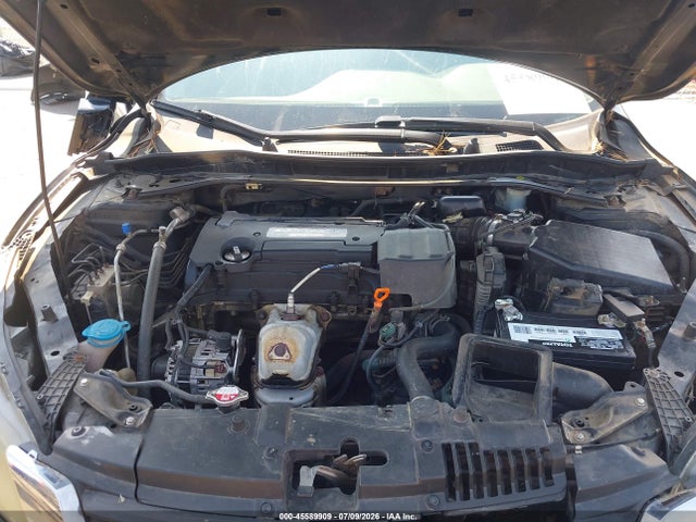 Aukcja sprzedaży 2014 Honda Accord Ex-l, vin: 1HGCR2F8XEA147604, numer aukcji: 45589909