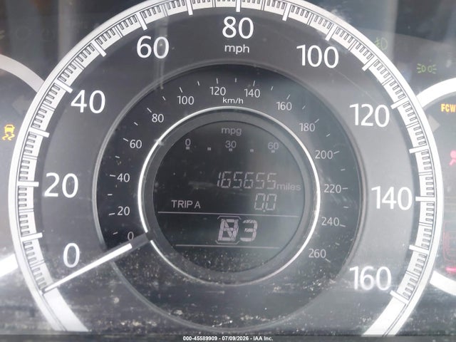 Aukcja sprzedaży 2014 Honda Accord Ex-l, vin: 1HGCR2F8XEA147604, numer aukcji: 45589909
