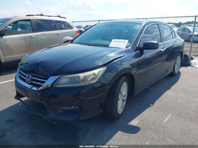 Aukcja sprzedaży 2014 Honda Accord Ex-l, vin: 1HGCR2F8XEA147604, numer aukcji: 45589909