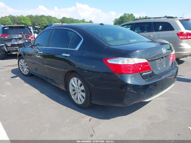 Aukcja sprzedaży 2014 Honda Accord Ex-l, vin: 1HGCR2F8XEA147604, numer aukcji: 45589909
