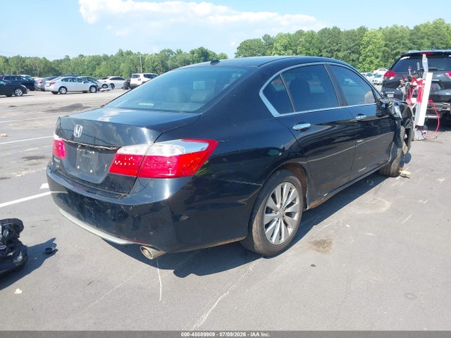 Aukcja sprzedaży 2014 Honda Accord Ex-l, vin: 1HGCR2F8XEA147604, numer aukcji: 45589909