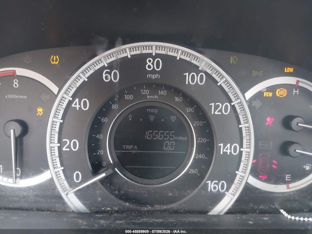 Aukcja sprzedaży 2014 Honda Accord Ex-l, vin: 1HGCR2F8XEA147604, numer aukcji: 45589909