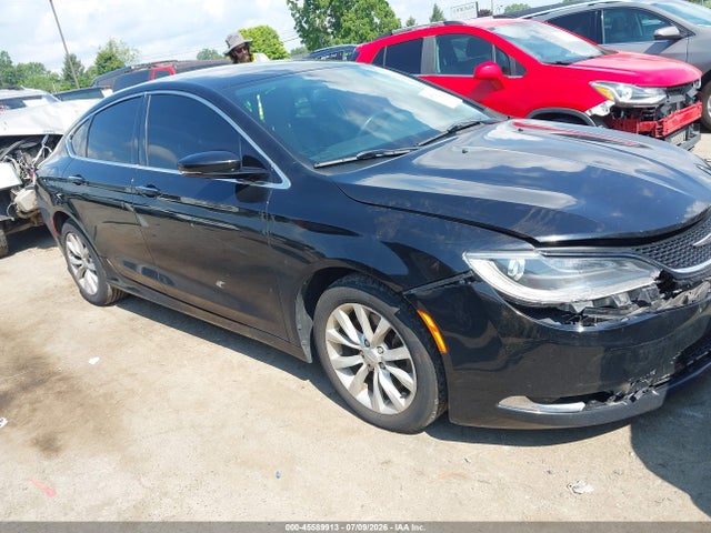 Aukcja sprzedaży 2015 Chrysler 200 C, vin: 1C3CCCCG0FN517068, numer aukcji: 45589913