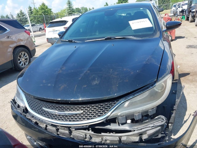 Aukcja sprzedaży 2015 Chrysler 200 C, vin: 1C3CCCCG0FN517068, numer aukcji: 45589913