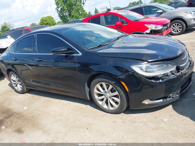Aukcja sprzedaży 2015 Chrysler 200 C, vin: 1C3CCCCG0FN517068, numer aukcji: 45589913