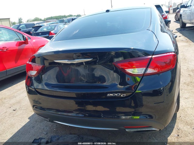 Aukcja sprzedaży 2015 Chrysler 200 C, vin: 1C3CCCCG0FN517068, numer aukcji: 45589913