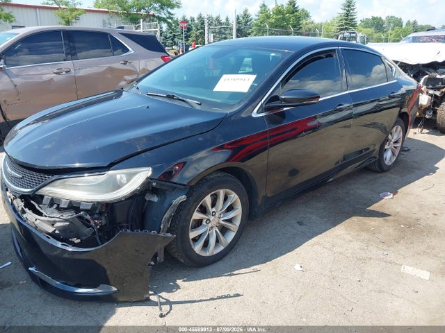 Aukcja sprzedaży 2015 Chrysler 200 C, vin: 1C3CCCCG0FN517068, numer aukcji: 45589913