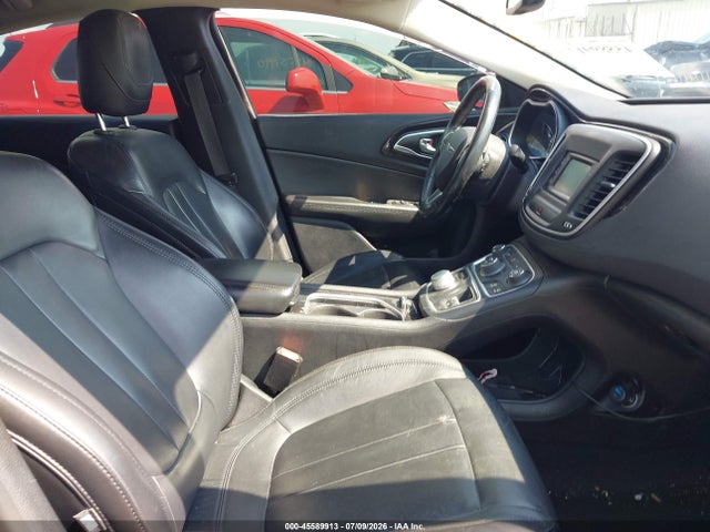 Aukcja sprzedaży 2015 Chrysler 200 C, vin: 1C3CCCCG0FN517068, numer aukcji: 45589913