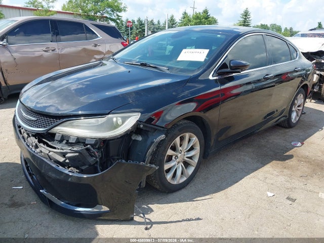 Aukcja sprzedaży 2015 Chrysler 200 C, vin: 1C3CCCCG0FN517068, numer aukcji: 45589913