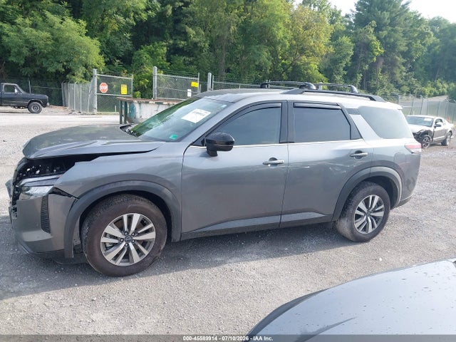 Aukcja sprzedaży 2026 Nissan Pathfinder Sl, vin: 5N1DR3CE4TC210521, numer aukcji: 45589914