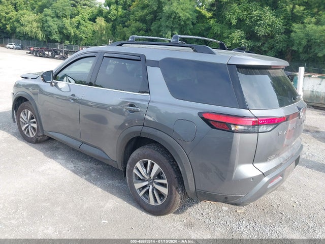 Auction sale of the 2026 Nissan Pathfinder Sl, vin: 5N1DR3CE4TC210521, lot number: 45589914