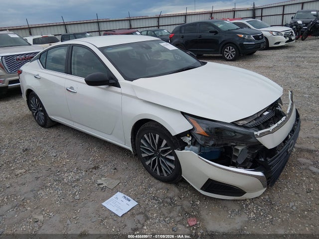 Nissan Altima Sv Fwd 2024 1N4BL4DV6RN368699 главное изображение