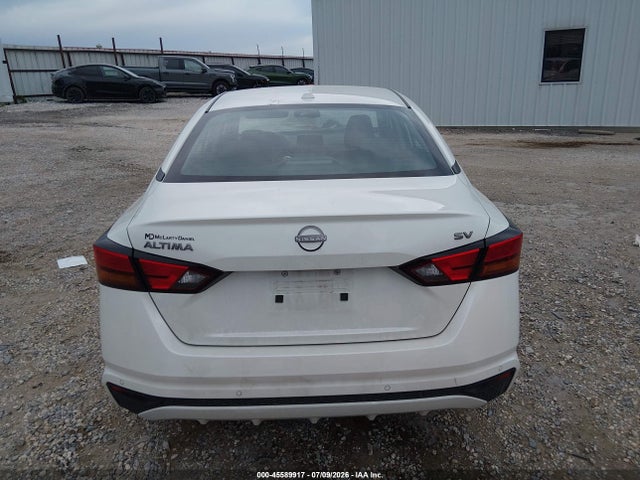 1N4BL4DV6RN368699 Nissan Altima Sv Fwd