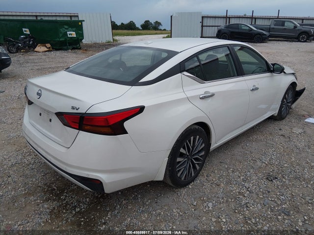 1N4BL4DV6RN368699 Nissan Altima Sv Fwd