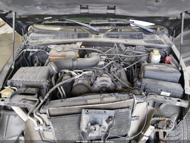 2006 Jeep Liberty Sport მანქანა იყიდება აუქციონზე, vin: 1J4GL48K56W273180, აუქციონის ნომერი: 45589916