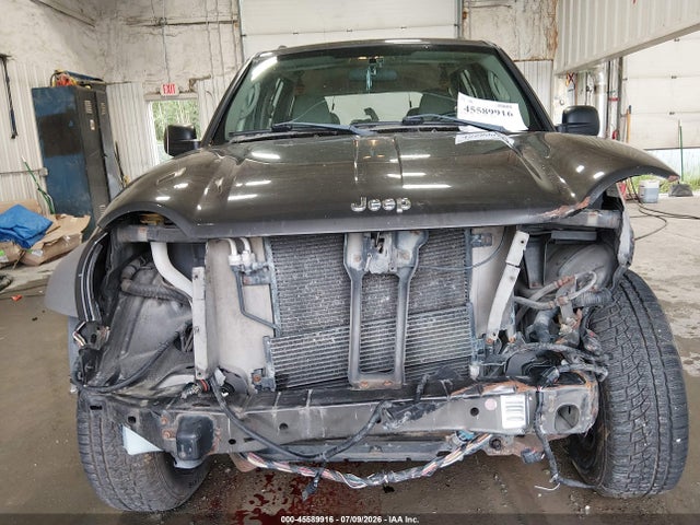 2006 Jeep Liberty Sport მანქანა იყიდება აუქციონზე, vin: 1J4GL48K56W273180, აუქციონის ნომერი: 45589916