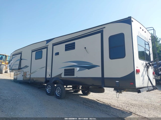 Coachmen Chaparrel 2016 5ZT3CH4BXGA313039 Image 3