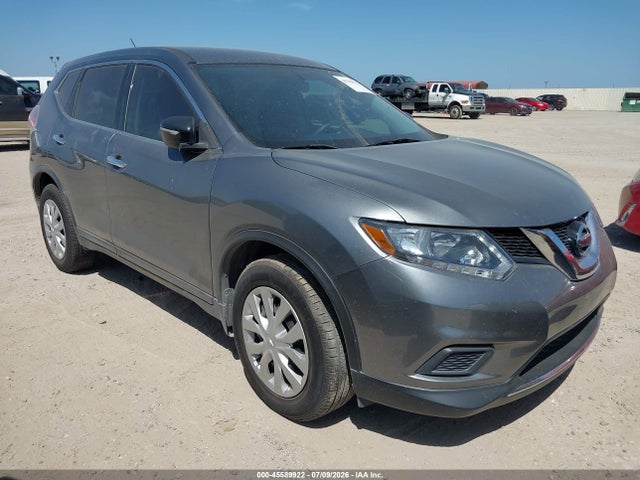Nissan ROGUE S 2015 KNMAT2MV6FP526016 main image