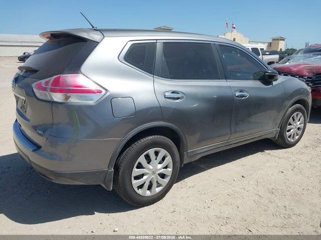 Nissan ROGUE S 2015 KNMAT2MV6FP526016 Image 4
