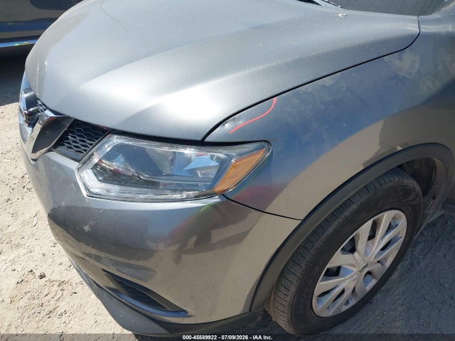Nissan ROGUE S 2015 KNMAT2MV6FP526016 Image 6