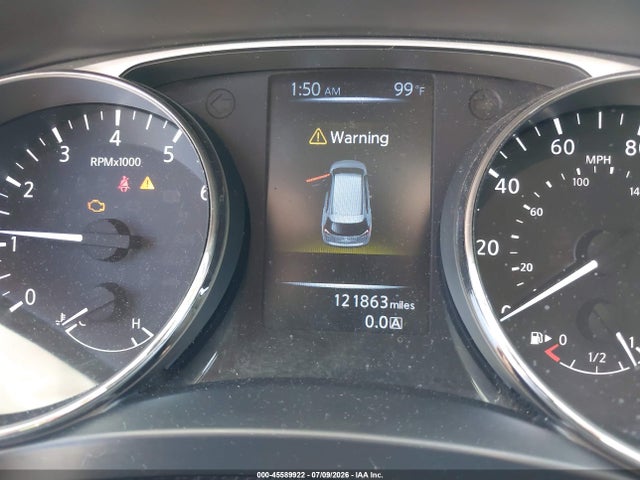 Nissan ROGUE S 2015 KNMAT2MV6FP526016 Image 7