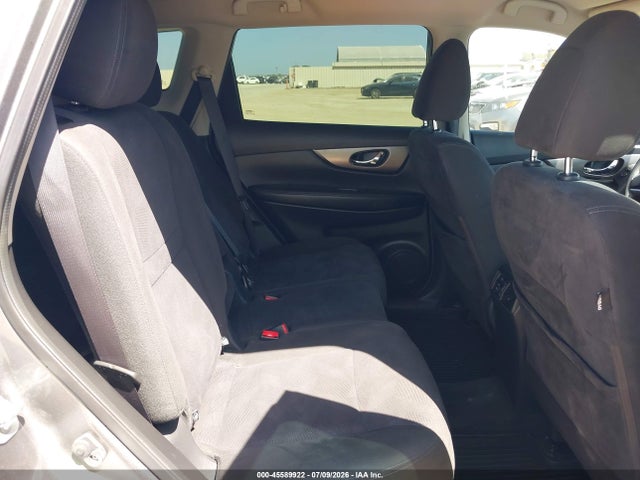 Nissan ROGUE S 2015 KNMAT2MV6FP526016 Image 8