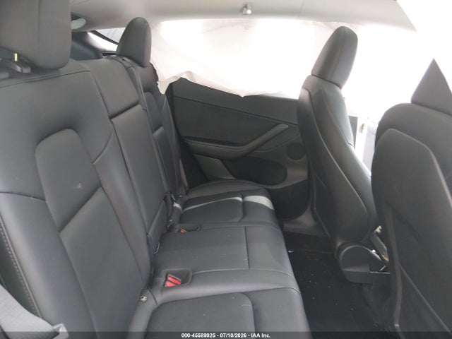 Auction sale of the 2022 Tesla Model Y Long Range Dual Motor All-wheel Drive, vin: 7SAYGDEEXNA008108, lot number: 45589925