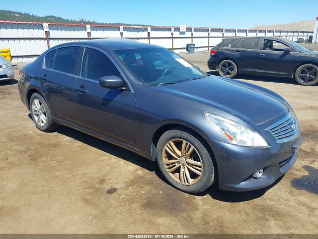 Продажа на аукционе авто 2013 Infiniti G37x, vin: JN1CV6AR2DM753044, номер лота: 45589928