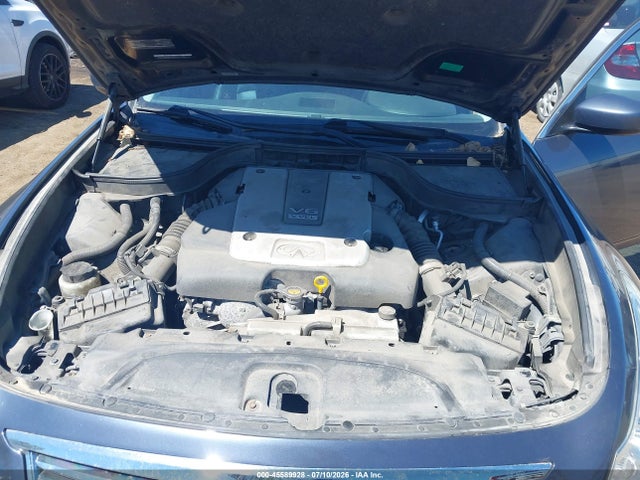Продажа на аукционе авто 2013 Infiniti G37x, vin: JN1CV6AR2DM753044, номер лота: 45589928