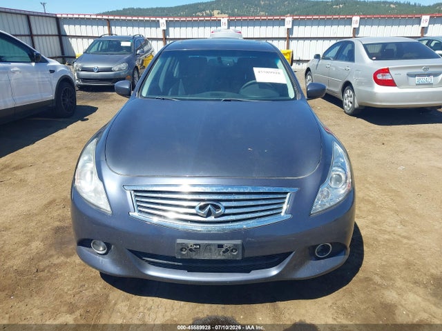 Продаж на аукціоні авто 2013 Infiniti G37x, vin: JN1CV6AR2DM753044, номер лоту: 45589928