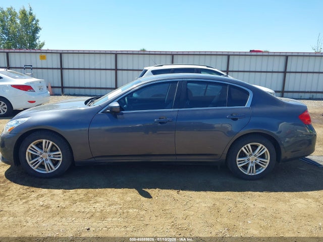 Продаж на аукціоні авто 2013 Infiniti G37x, vin: JN1CV6AR2DM753044, номер лоту: 45589928