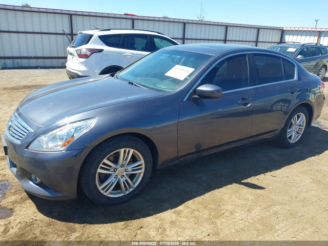 Продаж на аукціоні авто 2013 Infiniti G37x, vin: JN1CV6AR2DM753044, номер лоту: 45589928
