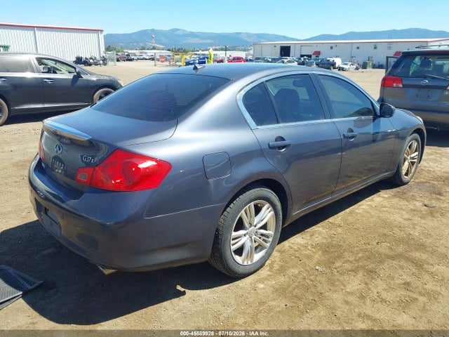 Продаж на аукціоні авто 2013 Infiniti G37x, vin: JN1CV6AR2DM753044, номер лоту: 45589928
