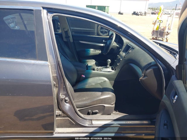 Продаж на аукціоні авто 2013 Infiniti G37x, vin: JN1CV6AR2DM753044, номер лоту: 45589928