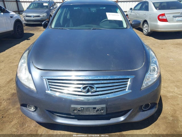 Продаж на аукціоні авто 2013 Infiniti G37x, vin: JN1CV6AR2DM753044, номер лоту: 45589928