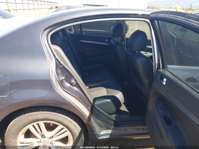Продаж на аукціоні авто 2013 Infiniti G37x, vin: JN1CV6AR2DM753044, номер лоту: 45589928