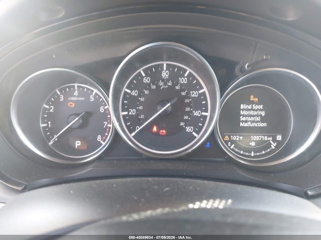 Mazda Cx-9 Touring 2018 JM3TCBCY2J0226213 Image 7