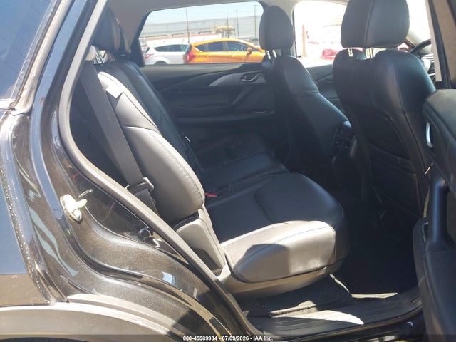 Mazda Cx-9 Touring 2018 JM3TCBCY2J0226213 Image 8
