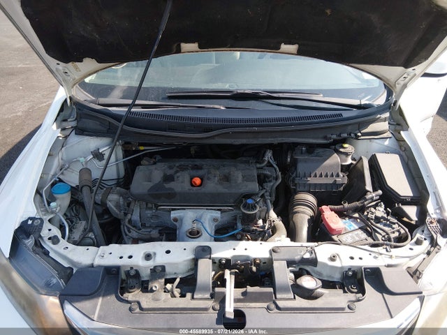 Aukcja sprzedaży 2012 Honda Civic Lx, vin: 19XFB2F57CE089662, numer aukcji: 45589935