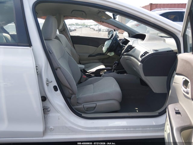 Aukcja sprzedaży 2012 Honda Civic Lx, vin: 19XFB2F57CE089662, numer aukcji: 45589935