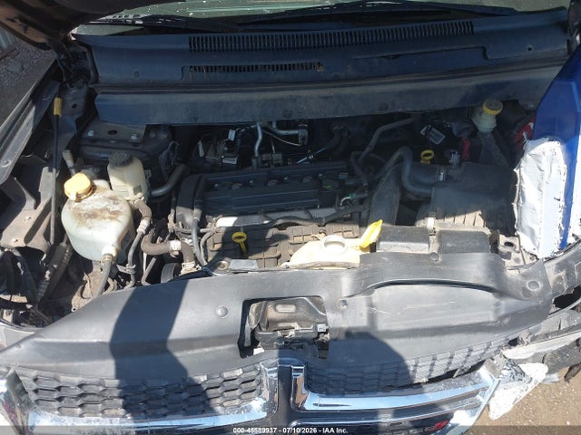 45589937 :رقم المزاد ، 3C4PDCAB2GT168966 vin ، 2016 Dodge Journey Se مزاد بيع