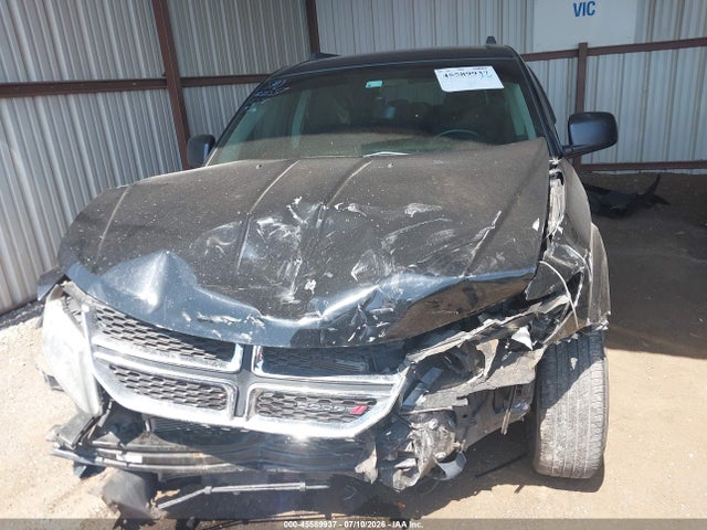 45589937 :رقم المزاد ، 3C4PDCAB2GT168966 vin ، 2016 Dodge Journey Se مزاد بيع